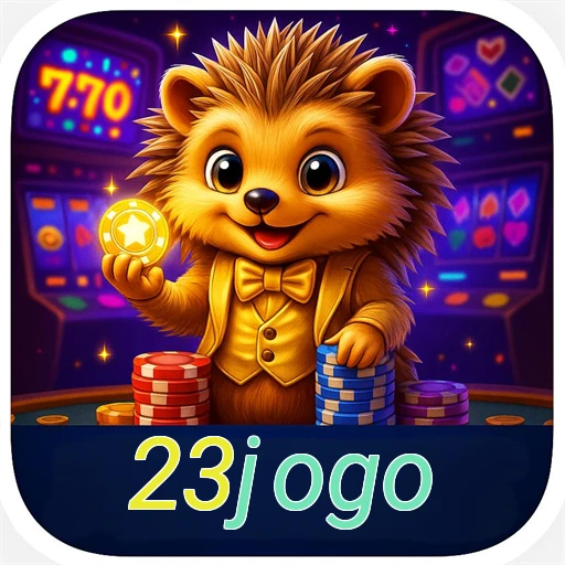 Logo 23jogo